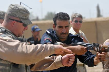 هل يسعى الأمريكيون لنسخة عراقية لاتفاقهم العسكري مع الأردن؟