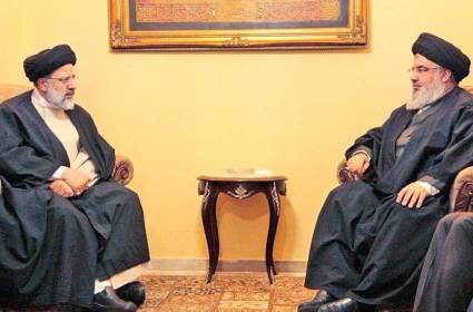 رئيس الجمهورية الإسلامية المنتخب السيد إبراهيم رئيسي: لا حدود لدعم المقاومة