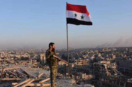 كيف شكلت معركة حلب المفصل الاستراتيجي لمسار الحرب على سوريا؟