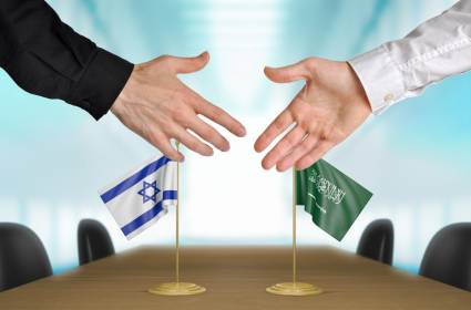 اتصال مباشر بين السعودية وإسرائيل