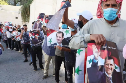 إنطلاق الانتخابات الرئاسية السورية: أعداء دمشق أول الخاسرين