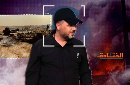 الشهيد القائد أبو تقوى: على طريق القدس وتحرير العراق