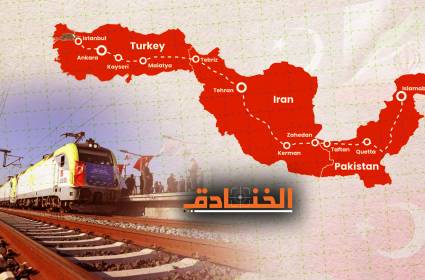 قطار "إيكو": همزة وصل إيرانية بين تركيا وباكستان