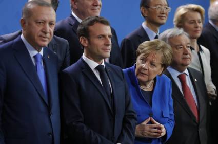 بلومبيرغ: العلاقات الفرنسية-التركية "لن تدوم الهدنة طويلًا"!
