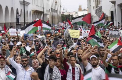 الحرب على غزة أثارت مشاعر الكراهية ضد أمريكا على نطاق واسع 