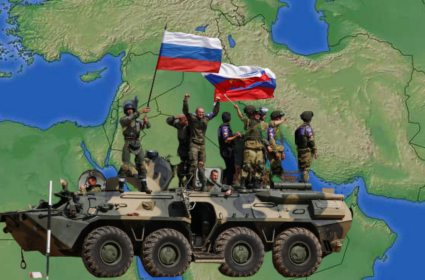 ما هي تداعيات العملية الروسية في أوكرانيا على إيران وتركيا وسوريا والكيان المؤقت؟