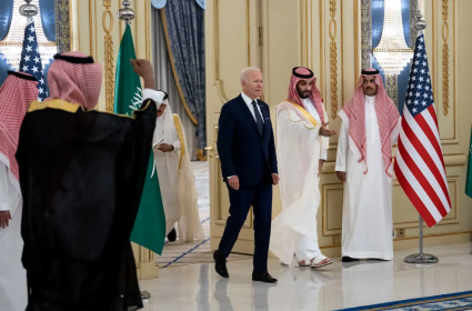 لماذا لا تستطيع الولايات المتحدة الانسحاب من السعودية؟