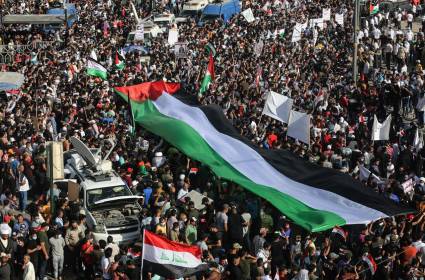 العراق شعباً ومقاومة..في خندق فلسطين