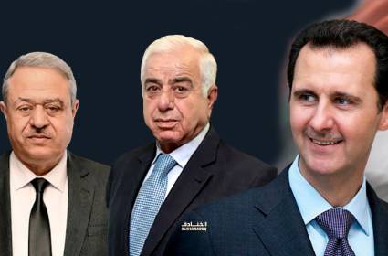 من هم المرشحون الثلاثة للرئاسة السورية؟
