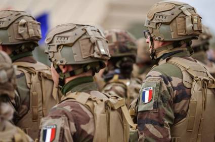 ما هي مهام القاعدة العسكرية الفرنسية  في الأردن؟