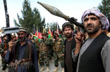 السيد السيستاني: أفغانستان في خطر!!!