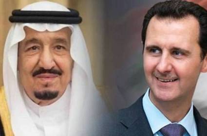 عودة العلاقات السورية السعودية: خيار الضرورة
