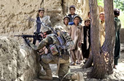 ماذا بعد الانسحاب الأمريكي من أفغانستان