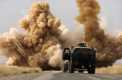 القوات الأميركية في العراق بين الحوار وضربات المقاومة