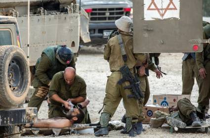 ضباط إسرائيليون: مهما فعلنا لن نحقق النصر هذه المرة، لقد هُزمنا