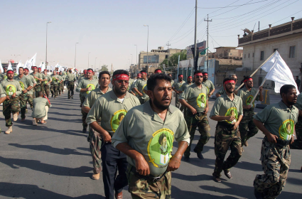 منظمة بدر.. خزان المقاومة العراقية