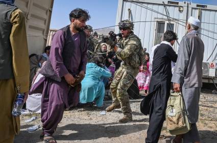 هل سيكون انتصار طالبان بداية لنهاية الإمبراطورية الغربية؟