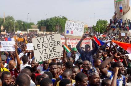 تداعيات وأبعاد حالة التحرّر في النيجر
