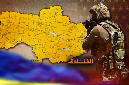 هل يحشد الجيش الأمريكي قواته لدخول أوكرانيا؟