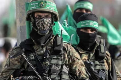 انطلاقة حركة المقاومة الإسلامية - حماس
