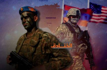 المناورات العسكرية الأرمنية الامريكية: واشنطن تريد اشعال القوقاز؟