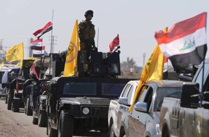 تفوق لمحور المقاومة على امريكا بالنقاط في الملعب العراقي