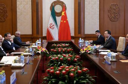 كيف يعزز الاتفاق النووي التقارب الإيراني- الصيني؟ 