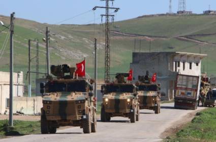 هل اقترب الهجوم العسكري التركي على شمال سوريا؟