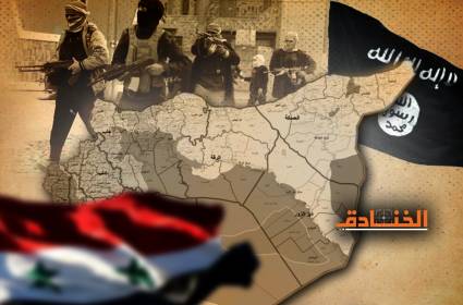 شكل جديد للحرب في المنطقة الجنوبية لسوريا