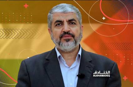 انتخاب خالد مشعل رئيسًا لإقليم "خارج فلسطين" في حماس 