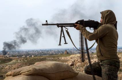 داعش تخطط لعمليات خلال الانتخابات السورية