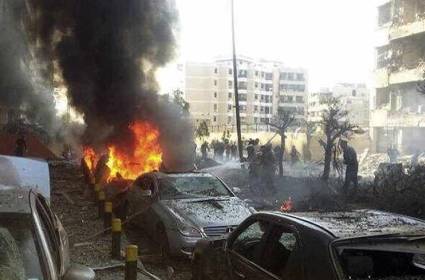 تفجير السفارة الإيرانية في بيروت