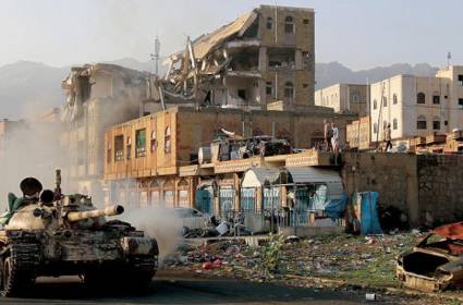 ورقة سياسية: الصراعات المحلية والتدخلات الدولية في جنوب اليمن