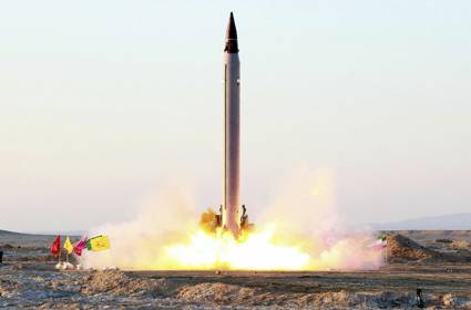 المنظومة الصاروخية الايرانية.. بالأرقام