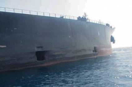 حرب سفن غير معلنة بين ايران وكيان الاحتلال