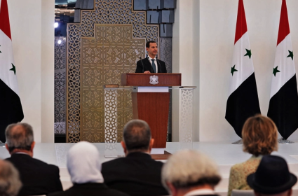 الأسد: انتصرنا، وسنكمل عملية التحرير ودعم المقاومة