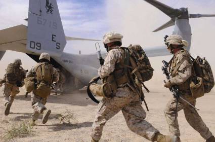 ما هو مستقبل القوات الأمريكية في اليمن بعد الانسحاب السعودي؟