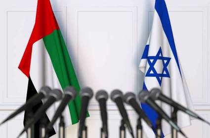 "إسرائيل" قلقة حيال العلاقات الإماراتية-الإيرانية