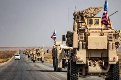 أمريكا لن تنسحب من العراق.. إلا بالقوة
