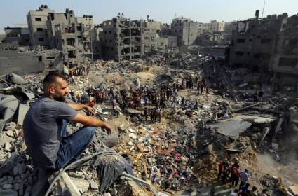 هآرتس: تقديس القتل العشوائي في غزة هو الهزيمة الثانية لإسرائيل