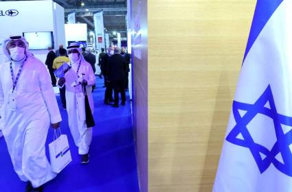 معرض دبي للطيران: إسرائيل الرابح الأكبر