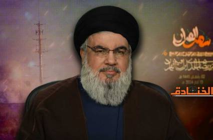 خطاب السيد نصر الله: حماس تفاوض عن كل جبهات محور المقاومة