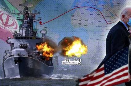 إيران تقتحم الأطلسي: مهمة تاريخية للاسطول الايراني 