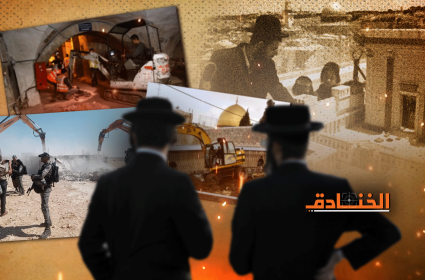 "قانون أملاك الغائبين": مشاريع تهدّد القدس والأقصى!