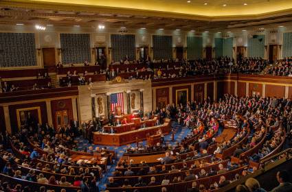 طلب تمويل إسرائيل يشعل أزمة في الكونغرس