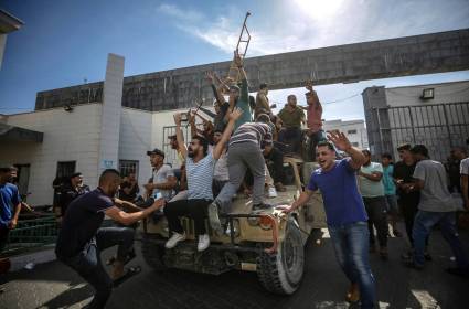 ما هو أسوأ سيناريو قد تواجهه إسرائيل بدخولها إلى غزة؟ 