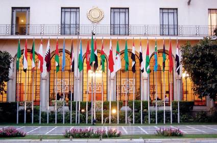 فيتو قطري مغربي على عودة سوريا إلى جامعة الدول العربية