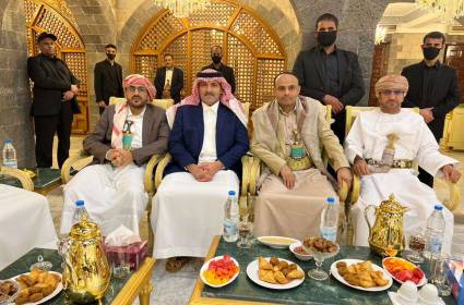 زيارة السفير السعودي إلى صنعاء