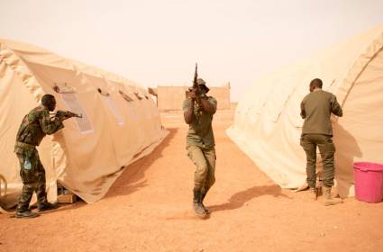 هل تخرج  القوات الأمريكية من النيجر؟