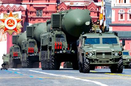 العقيدة العسكرية لروسيا: تزايد قدرة الناتو يهدد أمننا القومي